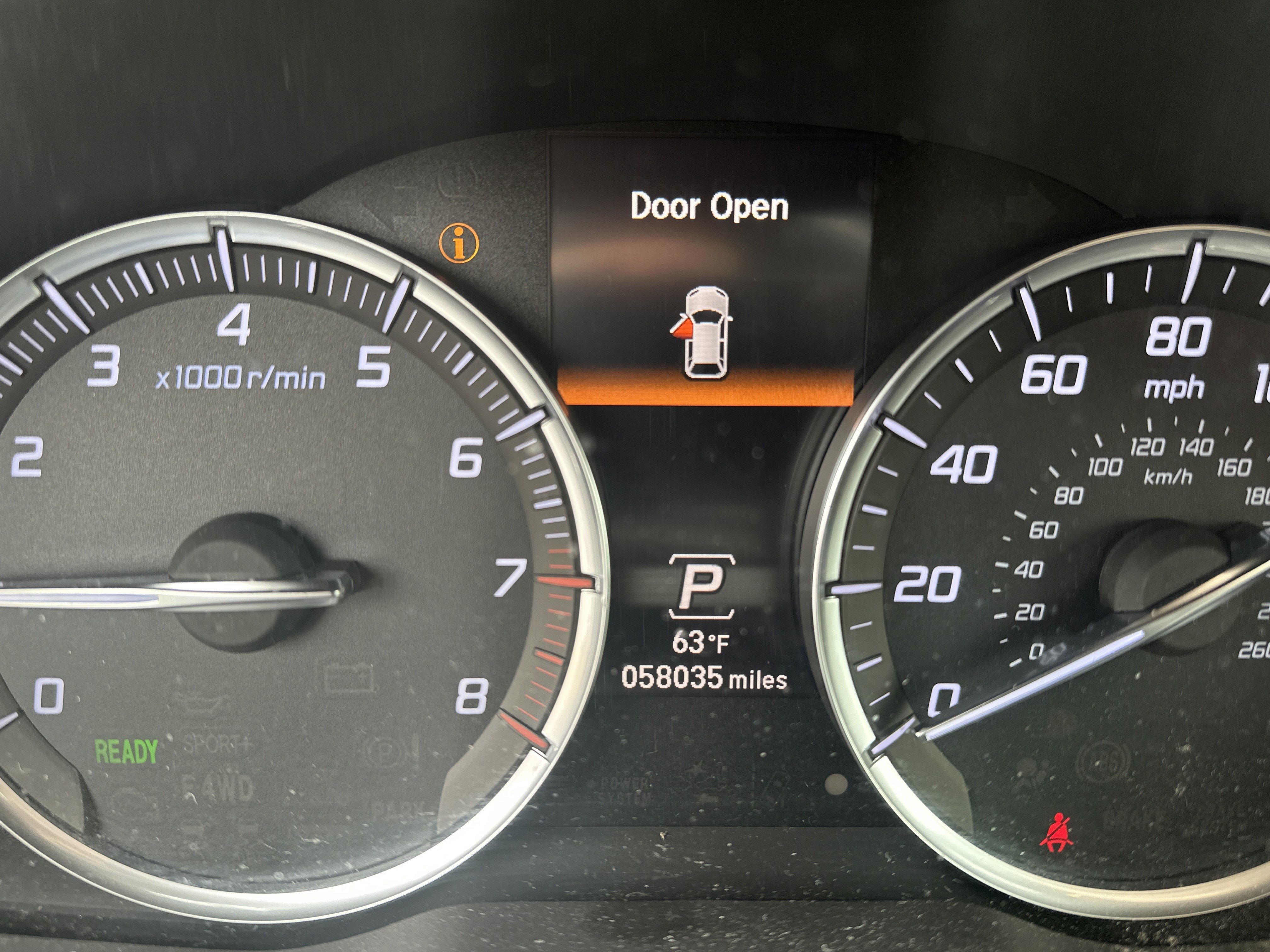 Used 2020 Acura MDX Sport Hybrid w/ Advance Pkg AWD/4WD image 11