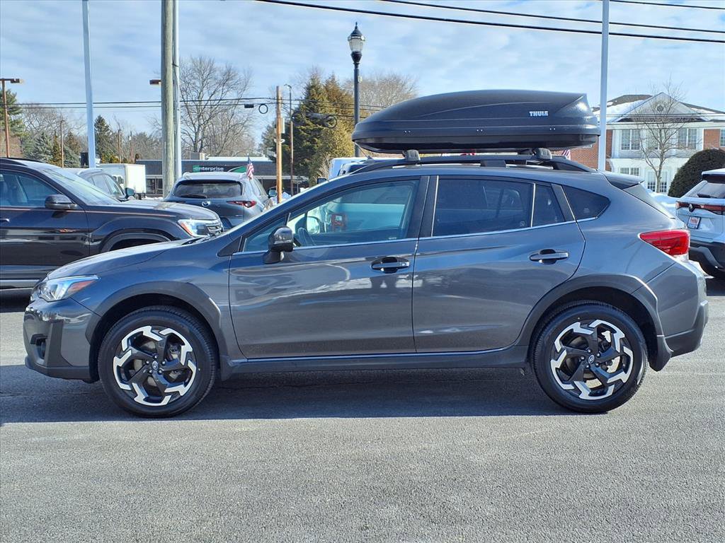Certified 2022 Subaru Crosstrek 2.5i Limited w/ Moonroof Package 2 image 6