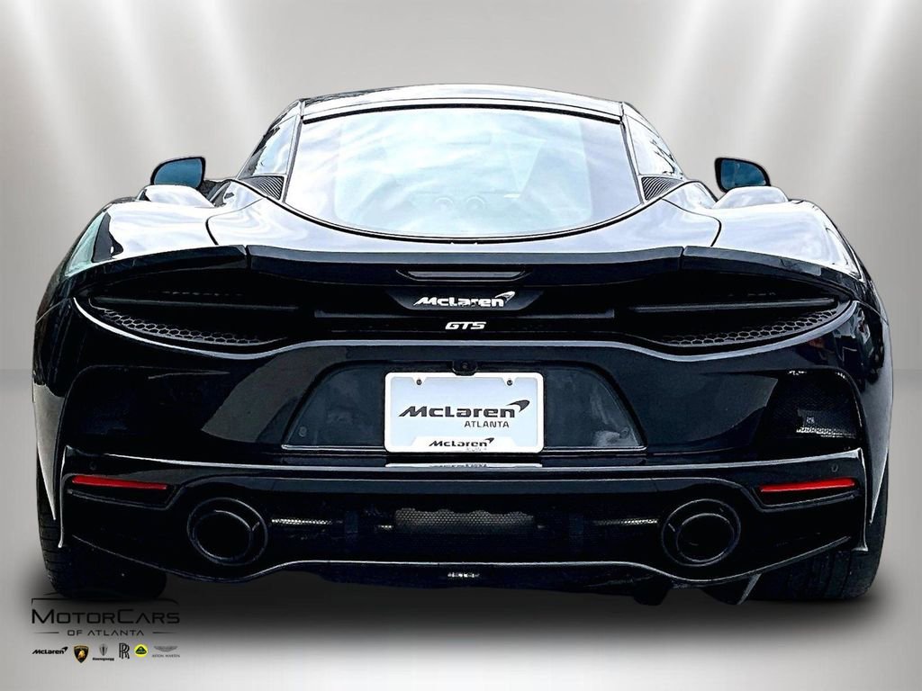 New 2026 McLaren GTS image 4