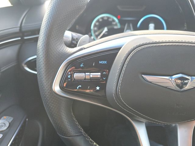 Used 2022 Genesis GV70 3.5T Sport w/ Sport Prestige Package AWD/4WD image 20
