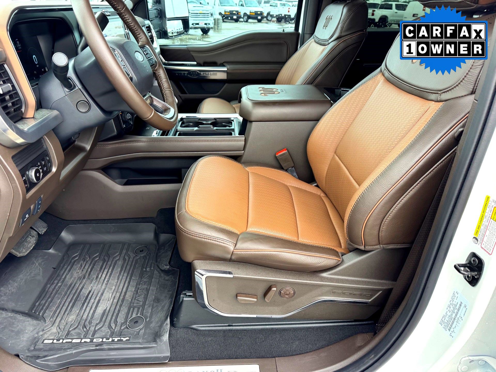 Used 2026 Ford F350 King Ranch w/ Tremor Off-Road Package AWD/4WD image 12