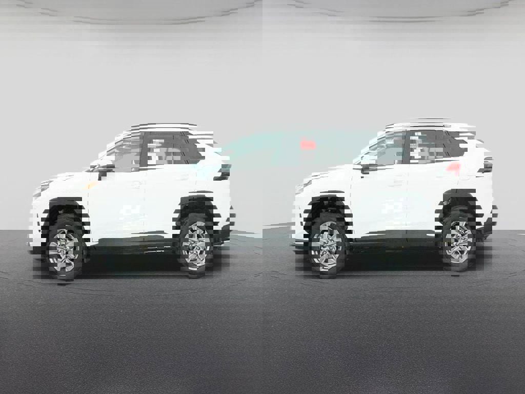 New 2025 Toyota RAV4 XLE image 19