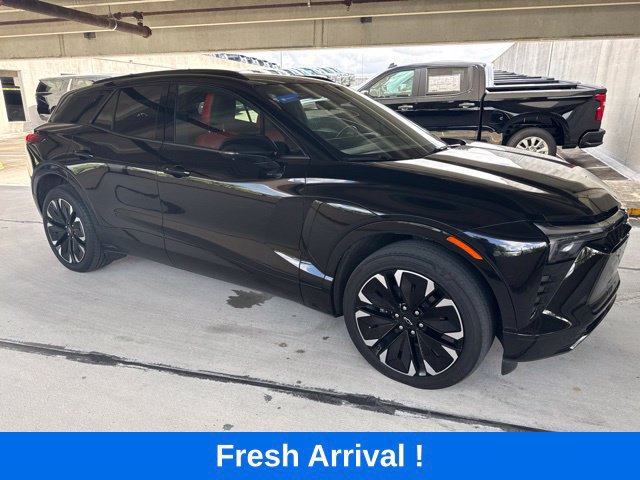 Used 2024 Chevrolet Blazer EV RS AWD/4WD image 14