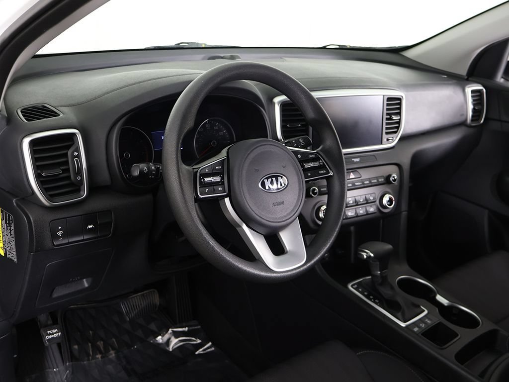 Used 2022 Kia Sportage LX AWD/4WD image 21
