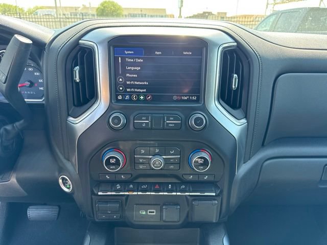 Used 2022 Chevrolet Silverado 1500 RST w/ Convenience Package II AWD/4WD image 10