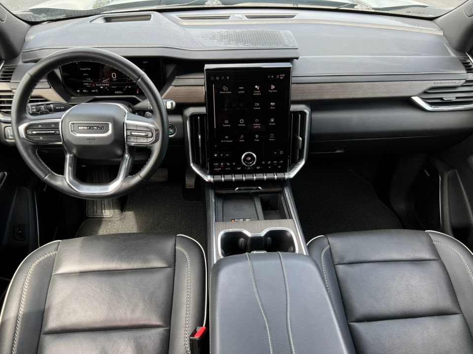 Used 2024 GMC Acadia Denali w/ LPO, Floor Liner Package AWD/4WD video 2