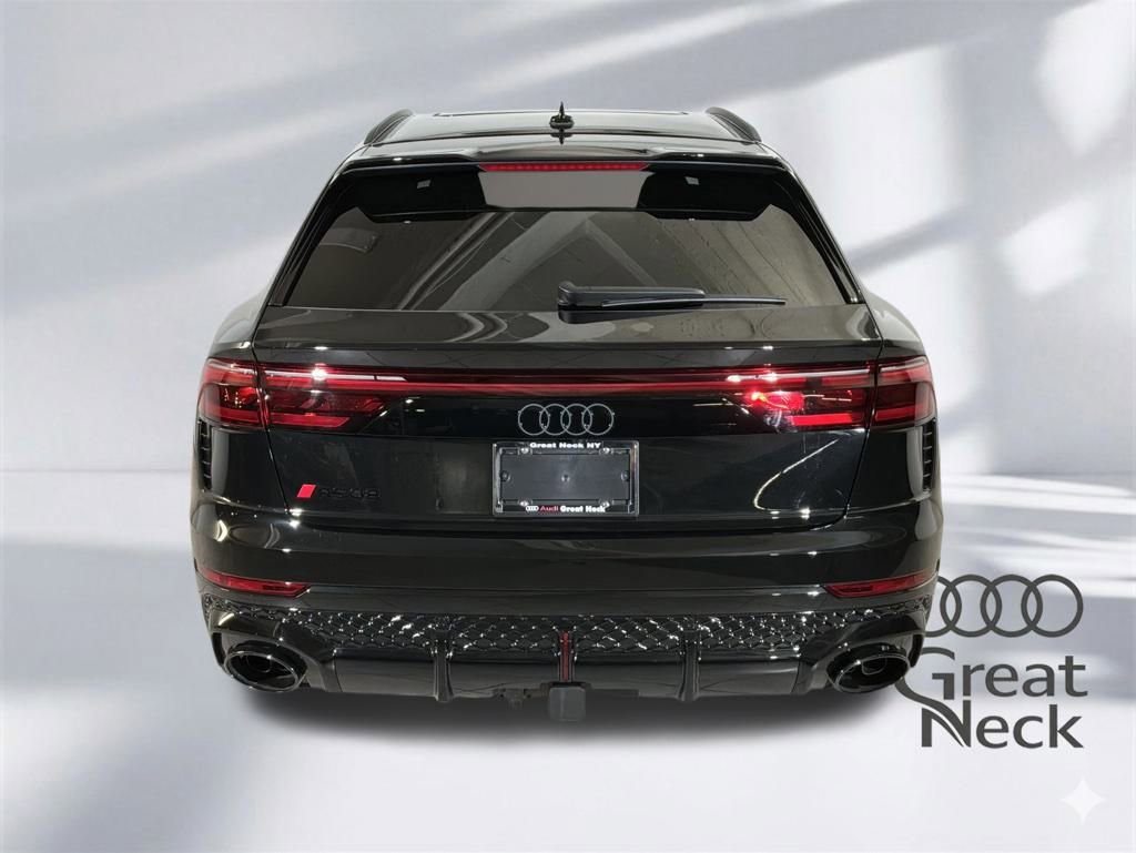 New 2026 Audi RS Q8 performance image 21