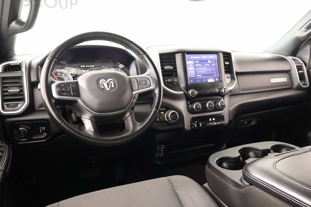 Used 2024 RAM 2500 Big Horn w/ Bed Utility Group image 2