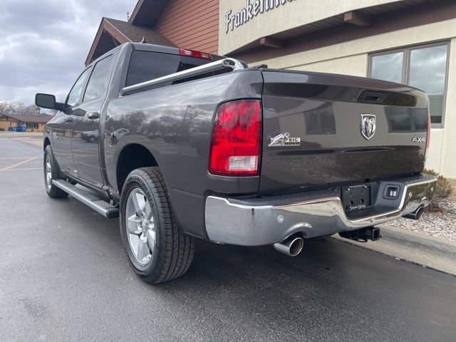 Used 2014 RAM 1500 Big Horn image 8