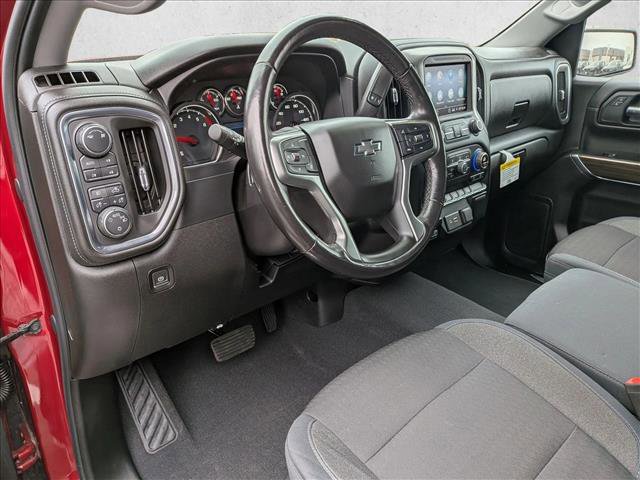 Used 2019 Chevrolet Silverado 1500 RST w/ All-Star Edition image 10