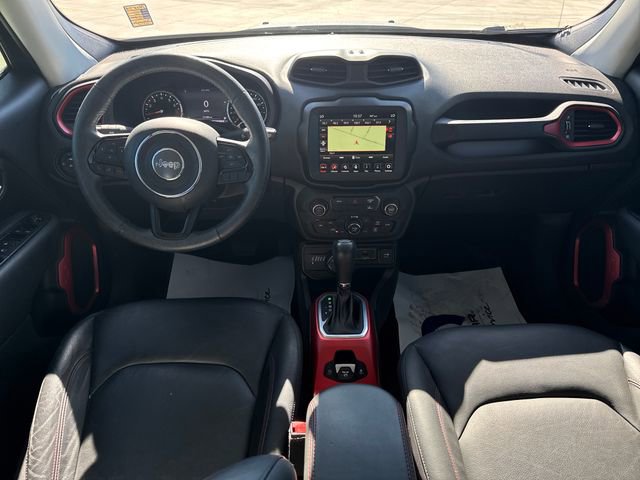 Used 2022 Jeep Renegade Trailhawk w/ Trailer Tow Group image 12