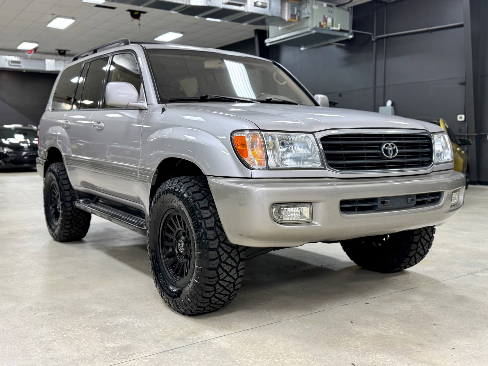 Used 1999 Toyota Land Cruiser