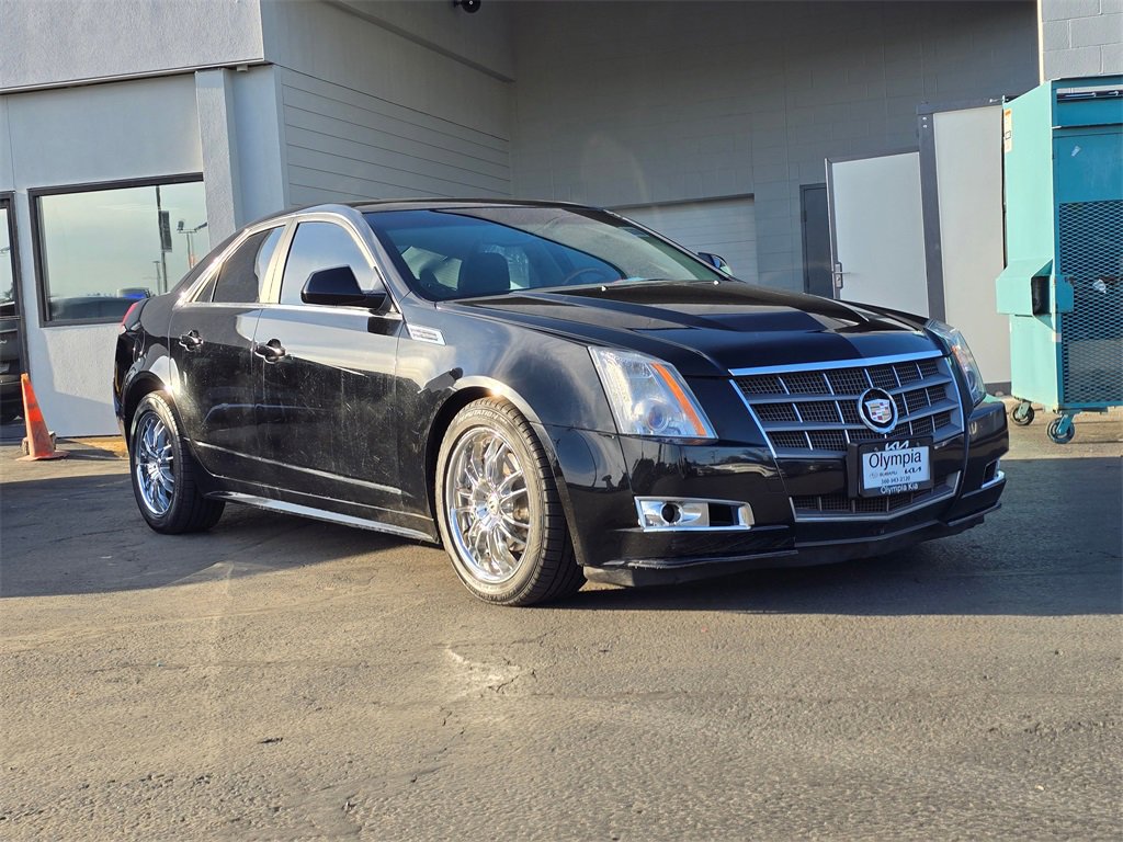 Used 2010 Cadillac CTS Premium image 2