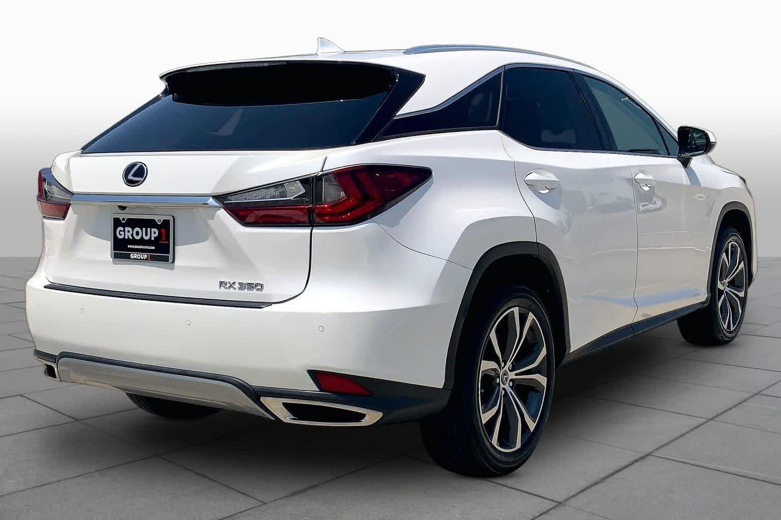 Used 2021 Lexus RX 350 FWD w/ Premium Package image 13