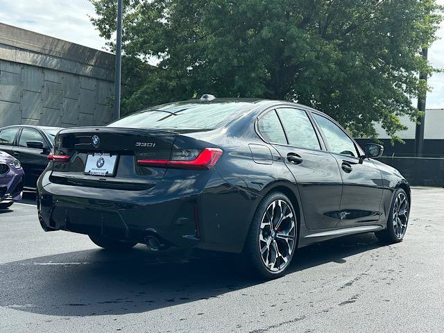 New 2026 BMW 330i xDrive Sedan w/ M Sport Package AWD/4WD image 3