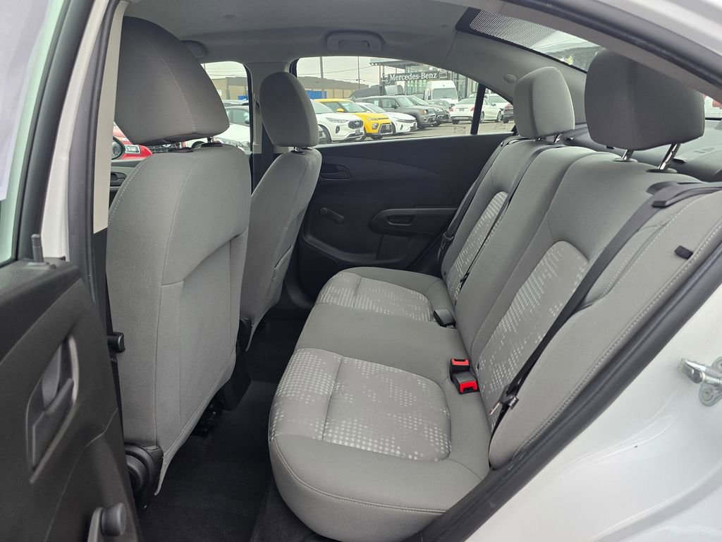 Used 2017 Chevrolet Sonic LS image 18