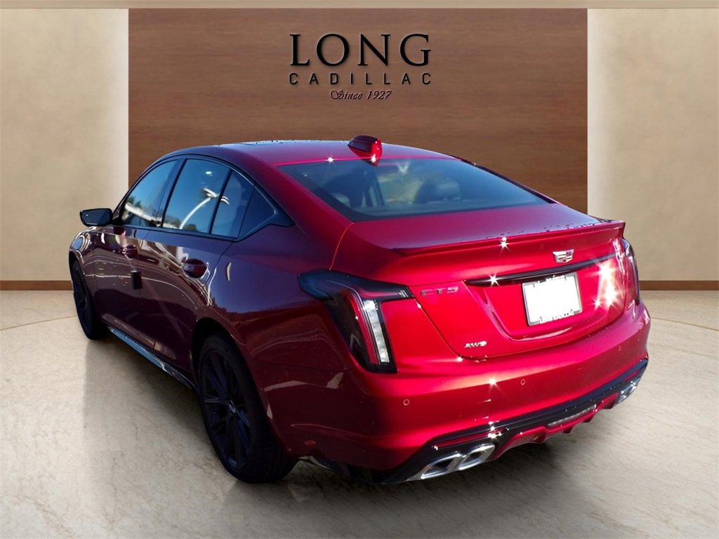 New 2026 Cadillac CT5 V w/ Technology Package image 5