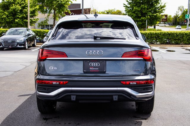 Used 2022 Audi Q5 2.0T Premium Plus AWD/4WD image 6