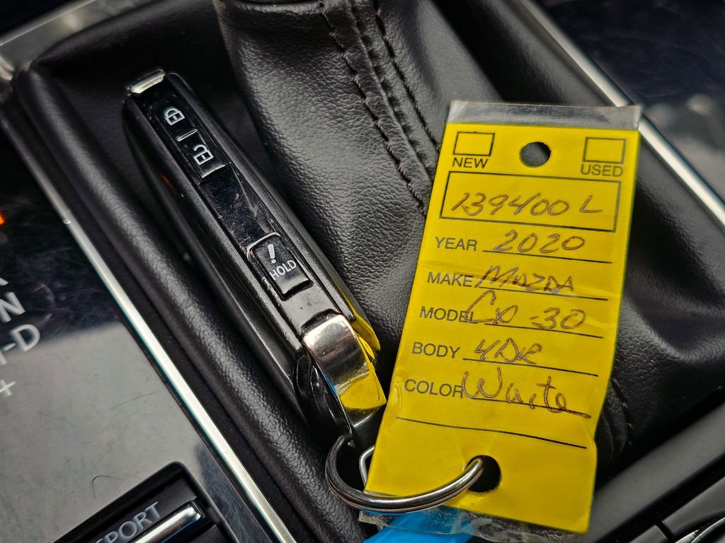 Used 2020 MAZDA CX-30 AWD w/ Preferred Package image 36