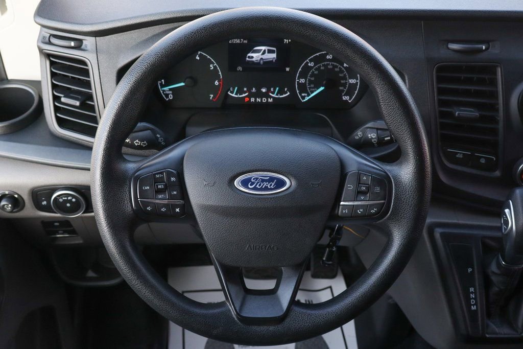 Used 2021 Ford Transit 350 XL AWD/4WD image 23
