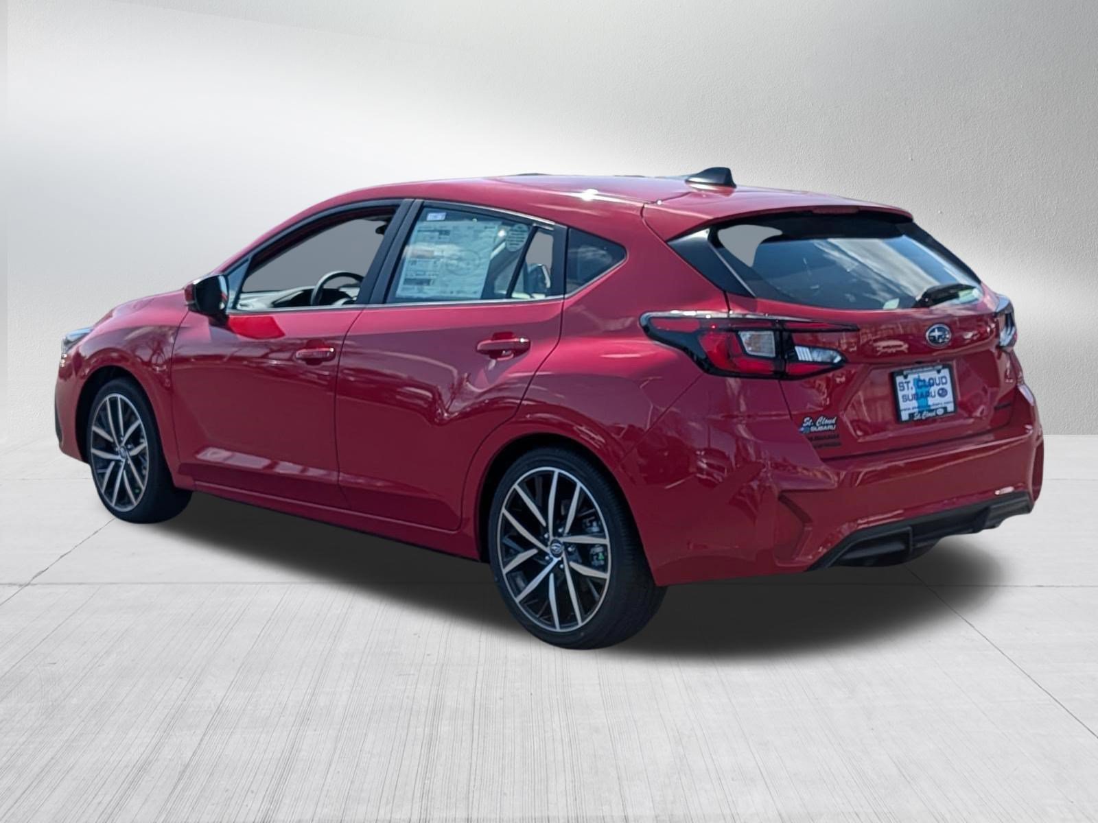 New 2026 Subaru Impreza 2.0i Sport AWD/4WD image 3