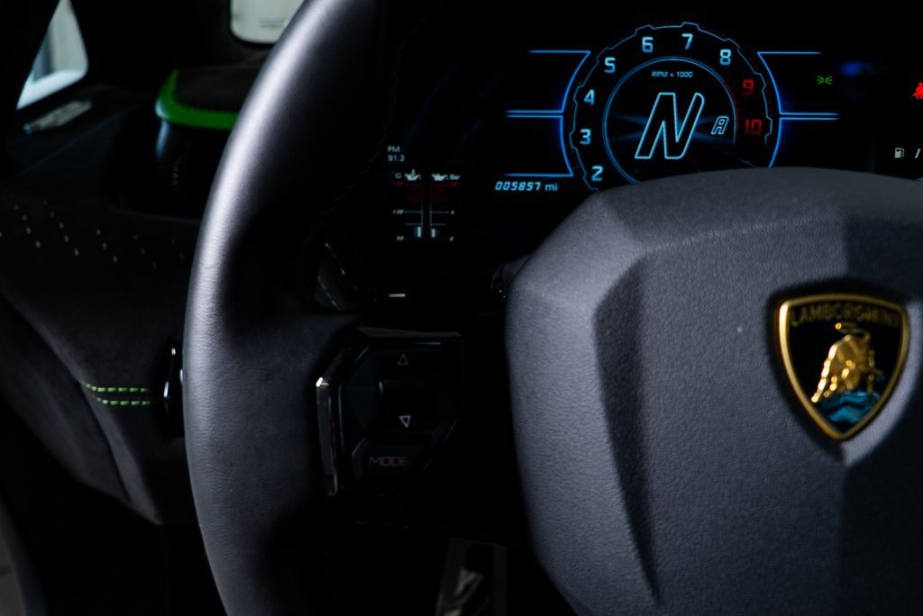 Used 2022 Lamborghini Aventador LP 780-4 Ultimae image 47