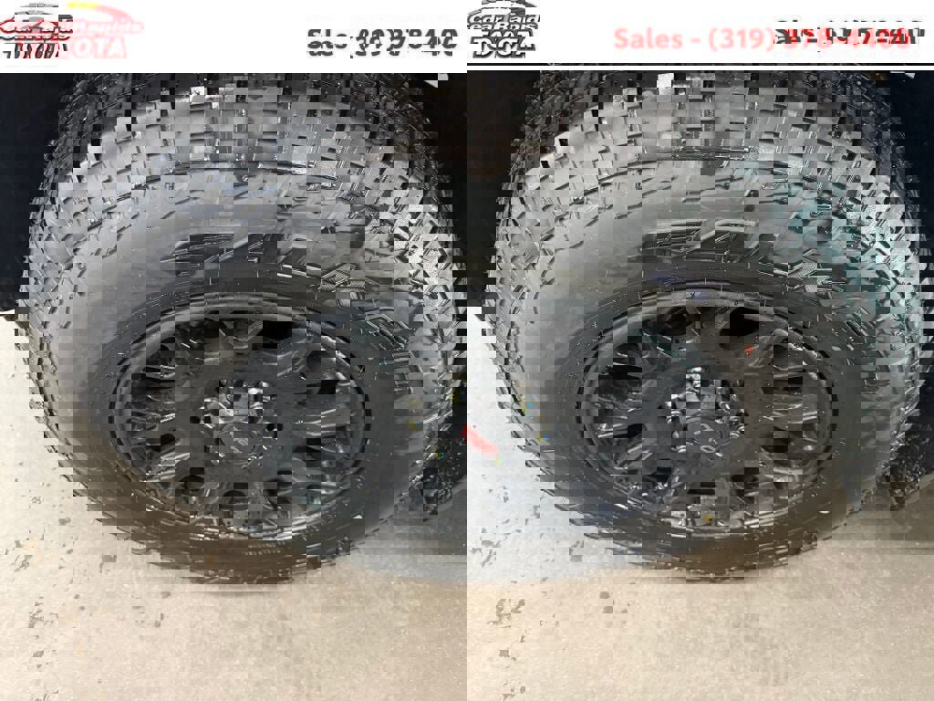 New 2026 Toyota 4Runner TRD Off-Road Premium image 7