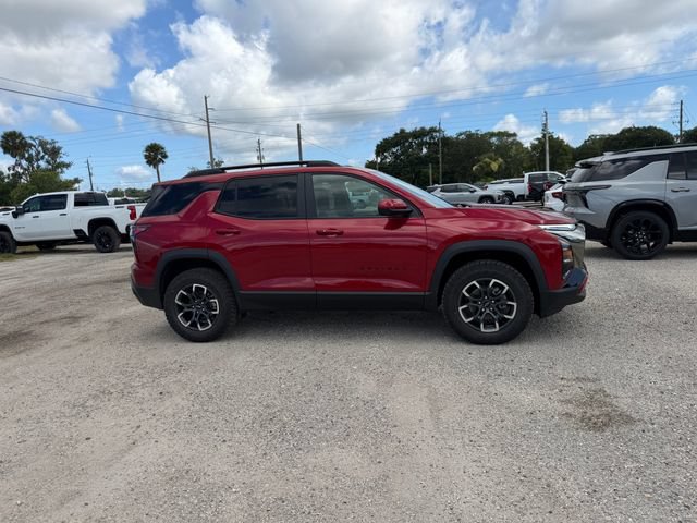 New 2026 Chevrolet Equinox ACTIV w/ Convenience Package III AWD/4WD image 13