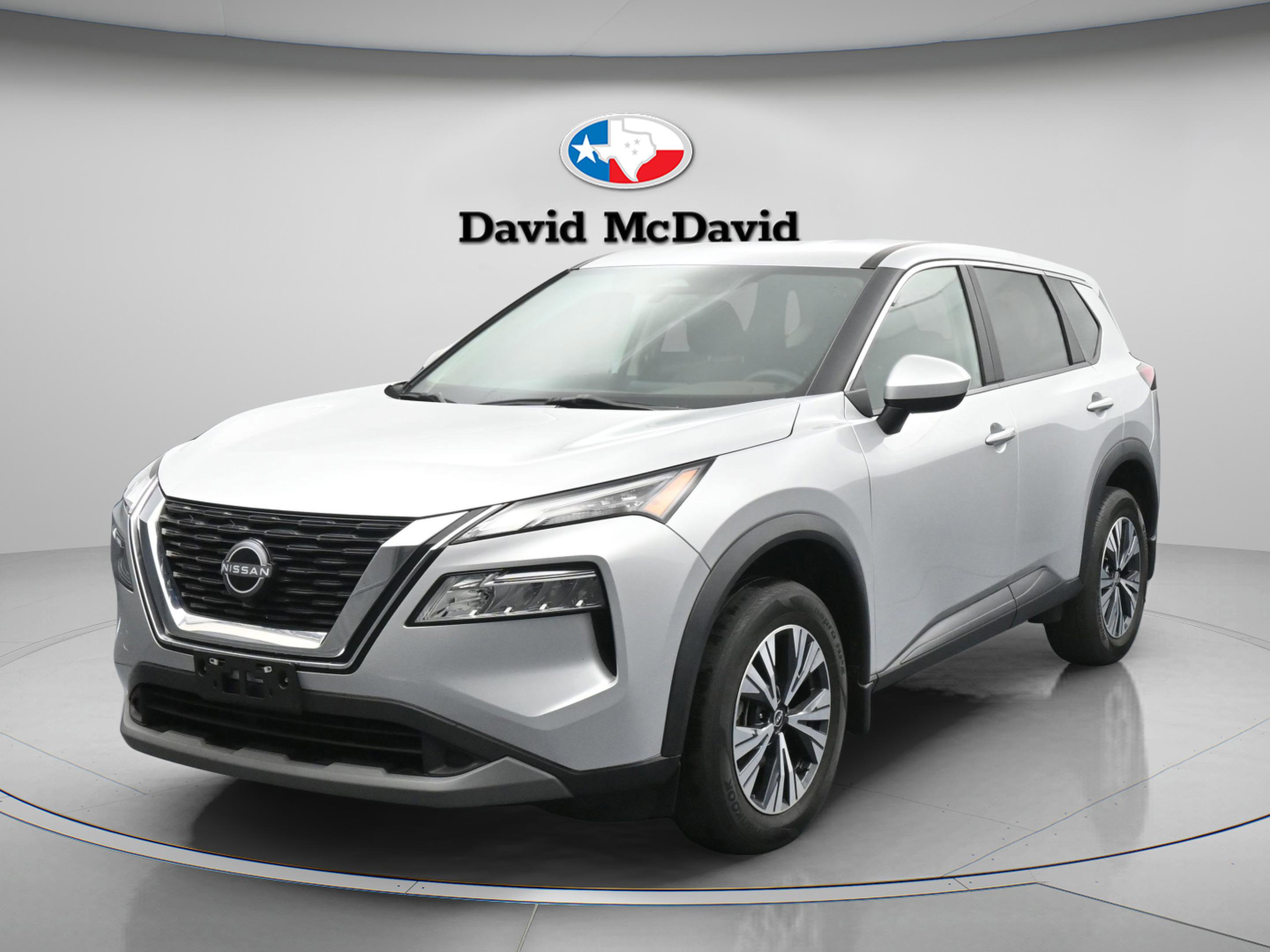 Used 2023 Nissan Rogue SV AWD/4WD image 4