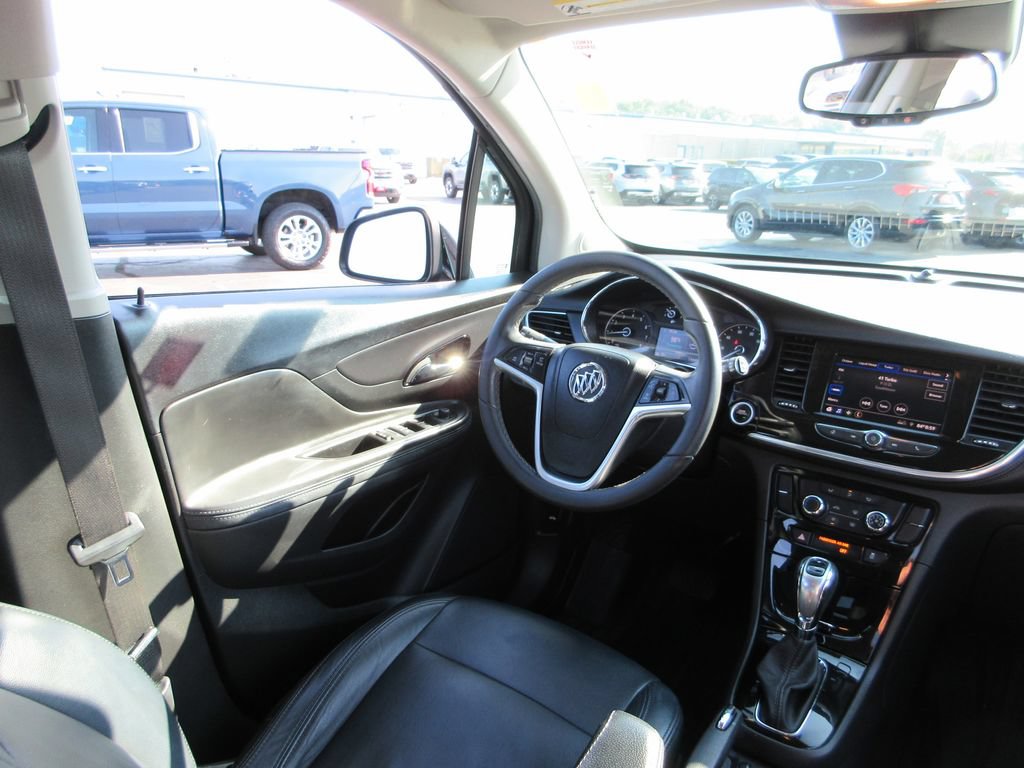 Certified 2022 Buick Encore Preferred w/ Safety Package AWD/4WD image 23