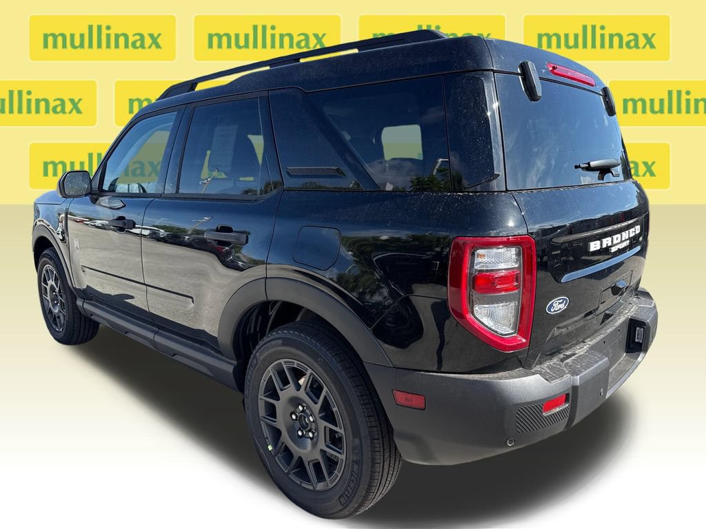 New 2026 Ford Bronco Sport Big Bend AWD/4WD image 4