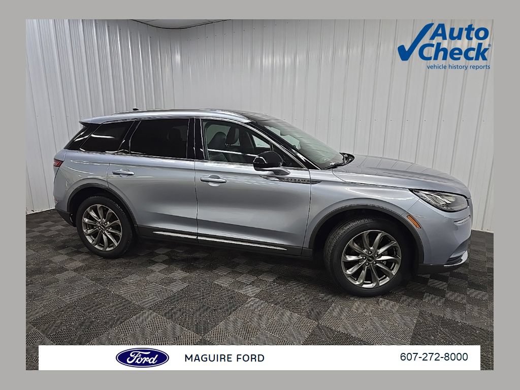 Used 2022 Lincoln Corsair AWD w/ Premium Package