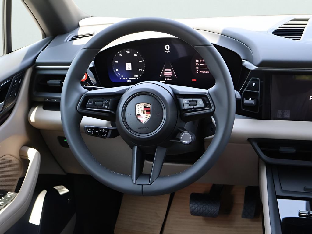 New 2025 Porsche Macan Electric RWD image 21