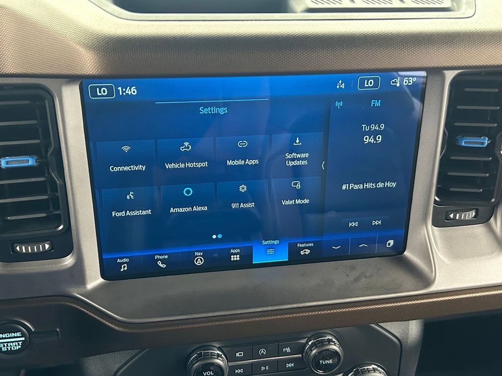 Used 2022 Ford Bronco Outer Banks image 19