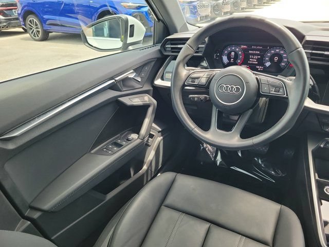 Certified 2023 Audi A3 2.0T Premium FWD image 13