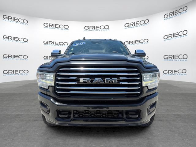 Used 2019 RAM 3500 Limited AWD/4WD image 2