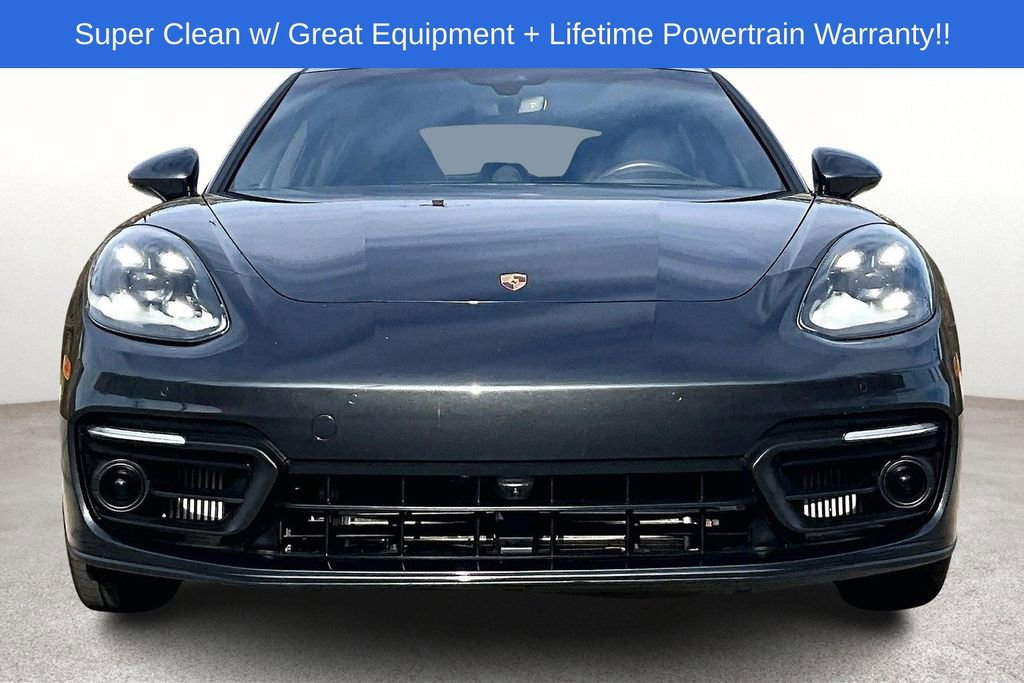 Used 2023 Porsche Panamera Platinum Edition RWD image 4