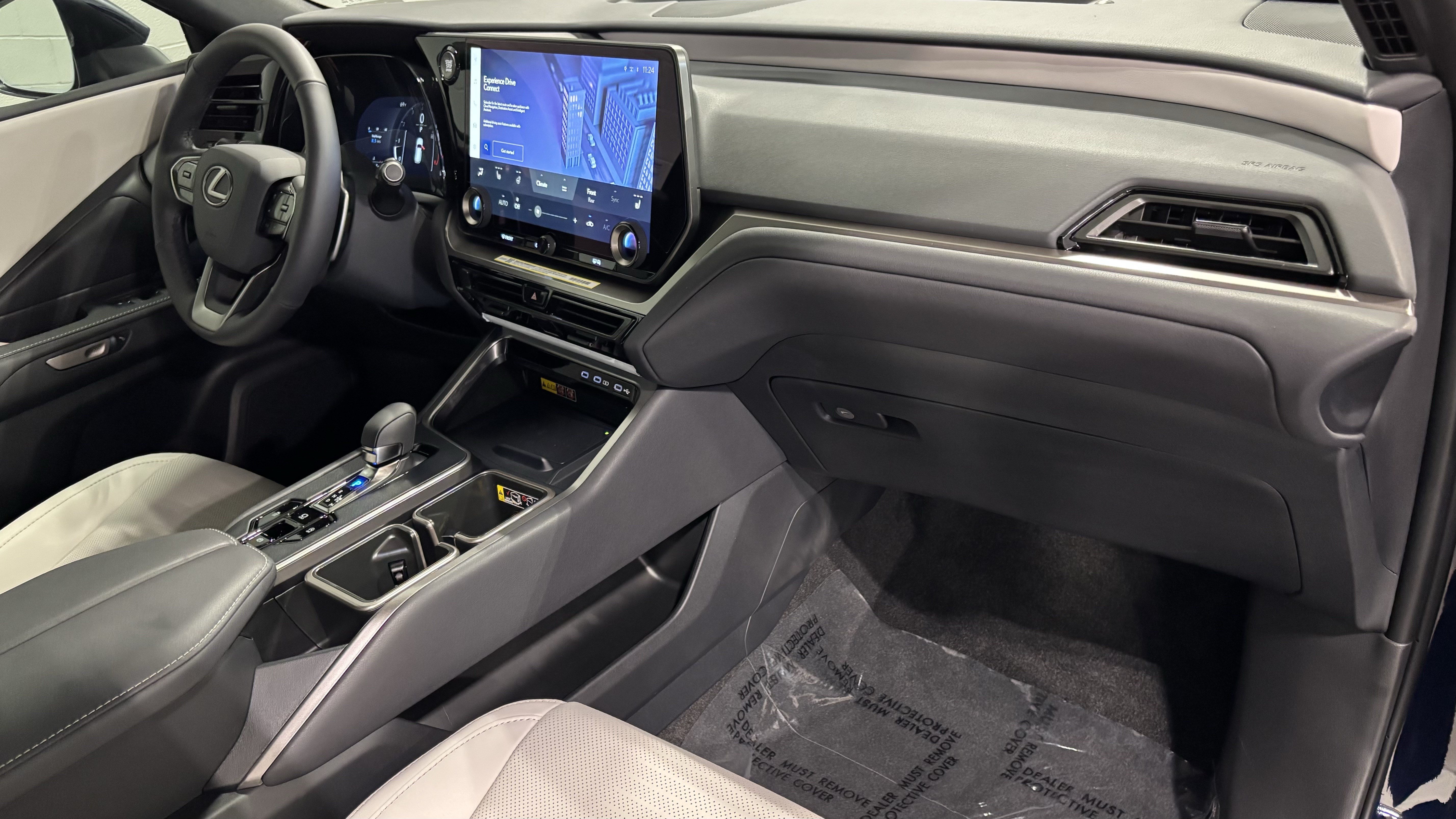 New 2026 Lexus TX 350 FWD w/ Convenience Package image 42