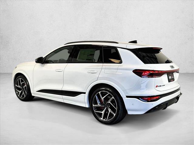 New 2027 Audi SQ6 e-tron Premium Plus AWD/4WD image 7