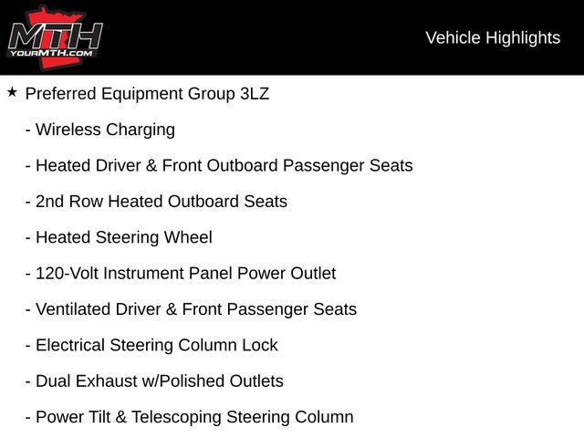 Used 2023 Chevrolet Silverado 1500 High Country w/ High Country Premium Package image 19