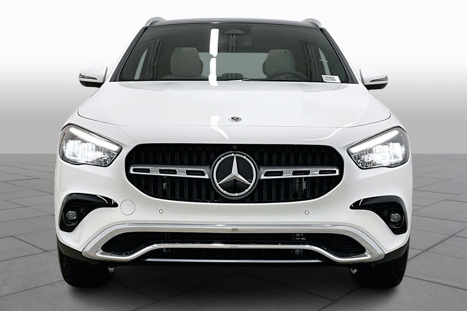 Certified 2026 Mercedes-Benz GLA 250 4MATIC image 3