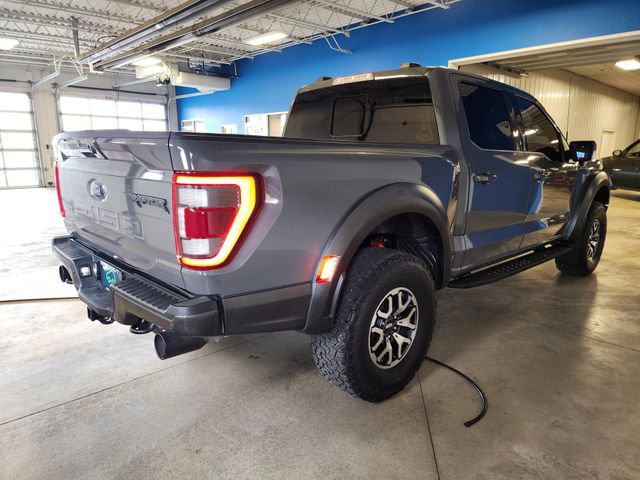 Used 2021 Ford F150 Raptor AWD/4WD image 4