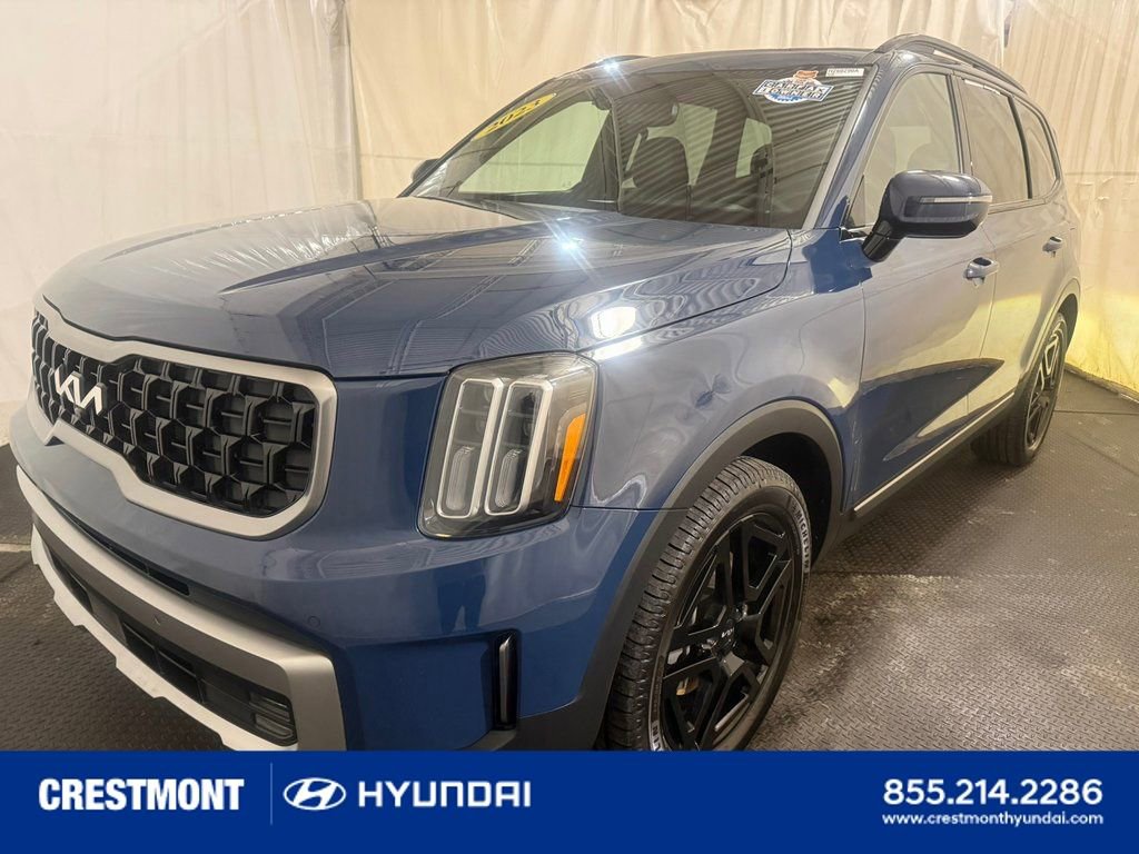 Used 2023 Kia Telluride SX X-Line image 4