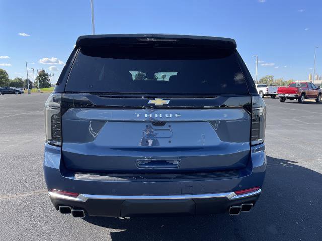 New 2026 Chevrolet Tahoe High Country w/ LPO, Chrome Package image 4