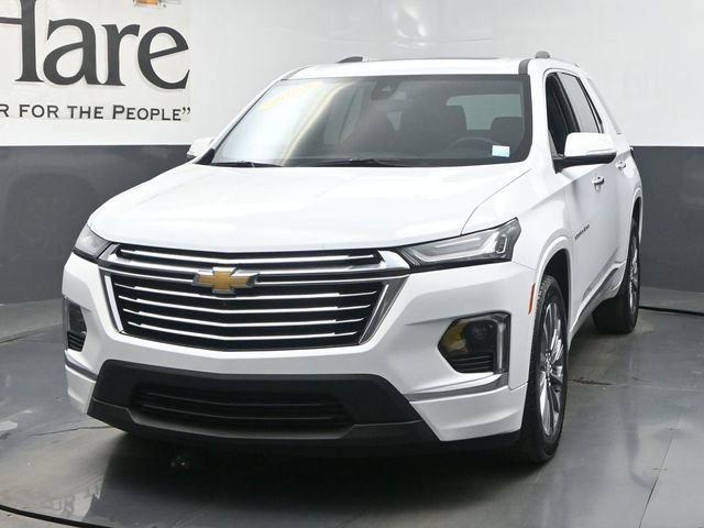Used 2023 Chevrolet Traverse Premier image 7
