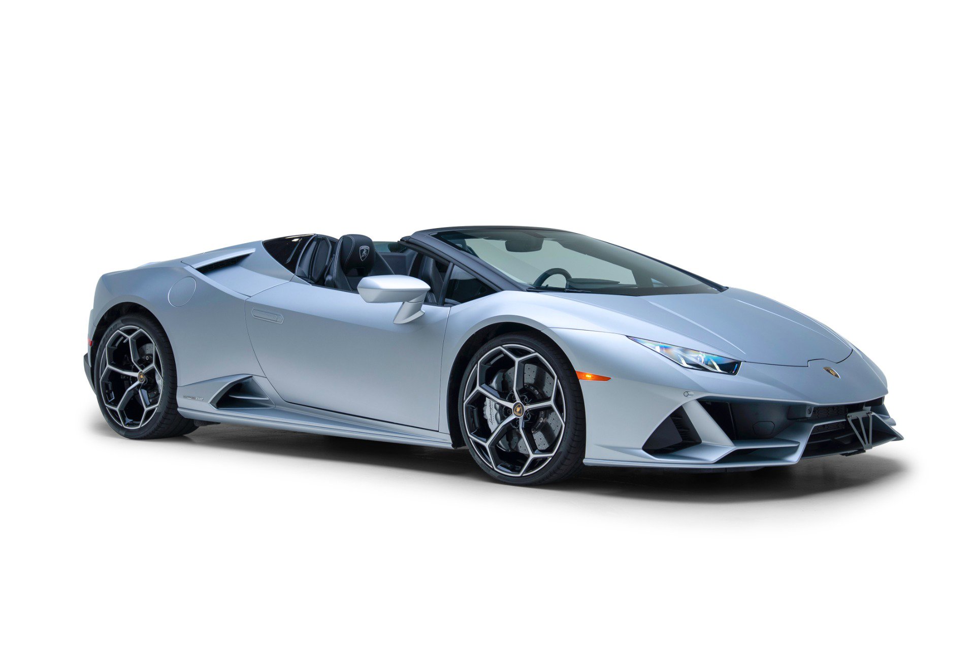 Used 2021 Lamborghini Huracan EVO AWD/4WD image 13
