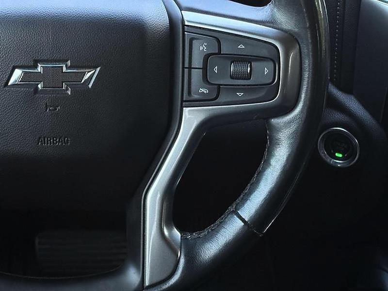 Used 2019 Chevrolet Silverado 1500 LT Trail Boss AWD/4WD image 20