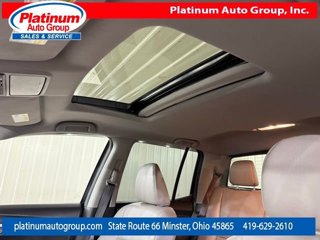 Used 2023 Honda Ridgeline RTL image 14