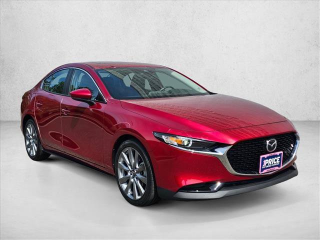 Used 2023 MAZDA MAZDA3 s FWD image 7