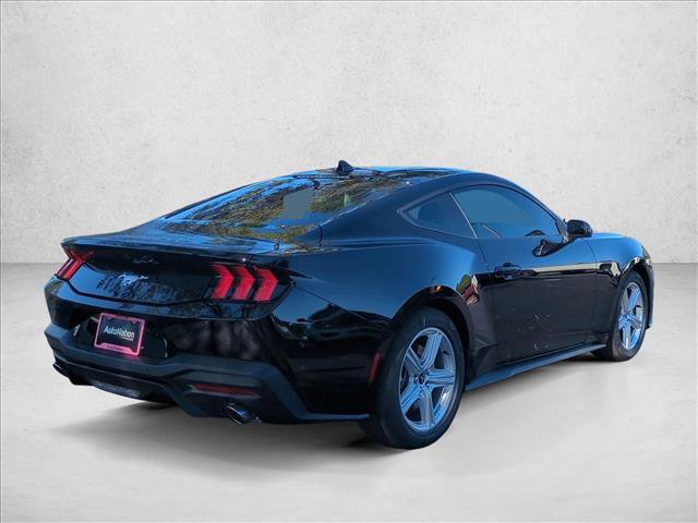 New 2026 Ford Mustang Coupe RWD image 2